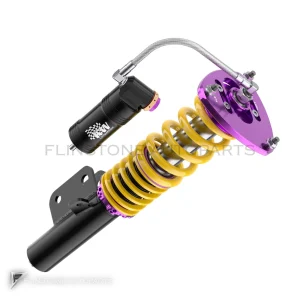 KW Suspensions V4 Racing · โช้คอัพปรับเกลียวสำหรับรถแข่ง