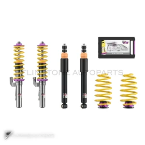 KW Suspensions V2 · โช้คอัพปรับเกลียว