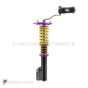 KW Suspensions V4 Racing · โช้คอัพปรับเกลียวสำหรับรถแข่ง