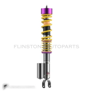 KW Suspensions V3 · โช้คอัพปรับเกลียว พร้อมระบบยกรถ HLS 2