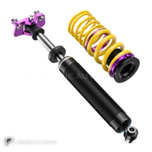 KW Suspensions V1 Racing · โช้คอัพปรับเกลียวสำหรับรถแข่ง