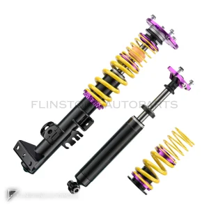 KW Suspensions V1 Racing · โช้คอัพปรับเกลียวสำหรับรถแข่ง
