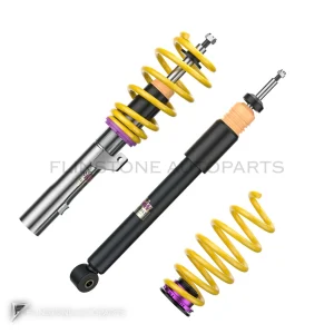 KW Suspensions V1 · adjustable coilovers