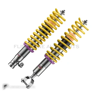 KW Suspensions V3 · adjustable coilovers