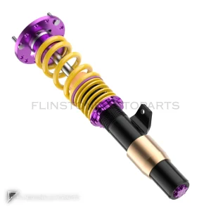 KW Suspensions V3 Racing · โช้คอัพปรับเกลียวสำหรับรถแข่ง