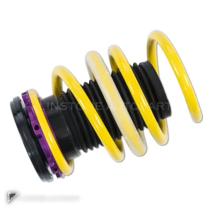 KW Suspensions HAS · lowering spring kit adjustable level available