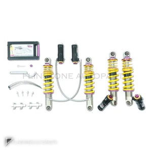 KW Suspensions V4 · โช้คอัพปรับเกลียว