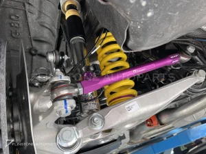 KW Suspensions Clubsport · ชุดคันชักช่วงล่างล้อหลัง Clubsport