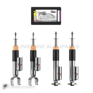 KW Suspensions V3 · ชุดโช้คอัพปรับความหนืด (ไม่รวมสปริง)