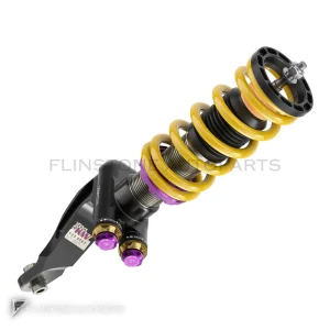 KW Suspensions V5 · adjustable coilovers