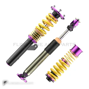 KW Suspensions V3 Racing · โช้คอัพปรับเกลียวสำหรับรถแข่ง