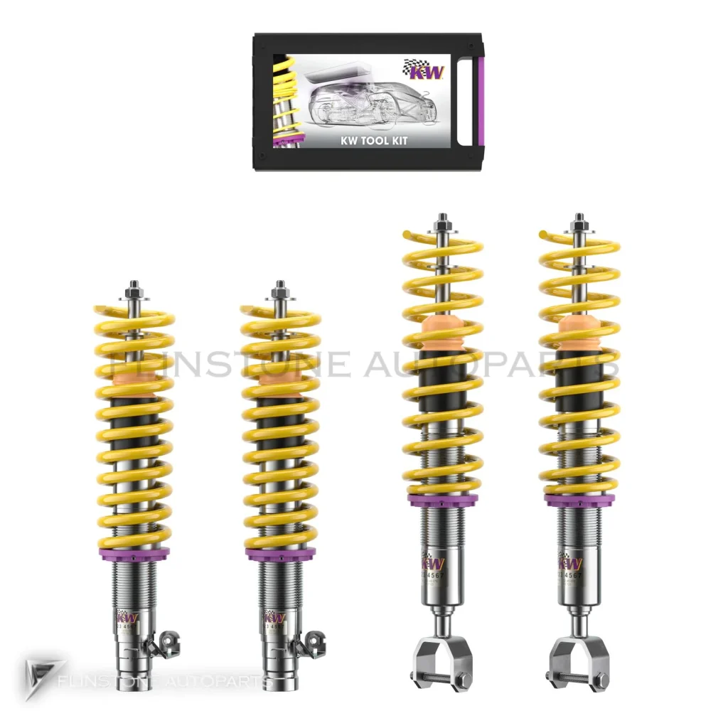 adjustable coilovers Honda Civic year 1992-1997 KW V3 code 35250002