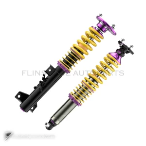 KW Suspensions V3 Racing · โช้คอัพปรับเกลียวสำหรับรถแข่ง