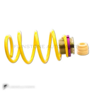 KW Suspensions HAS · lowering spring kit adjustable level available