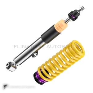KW Suspensions V3 · adjustable coilovers
