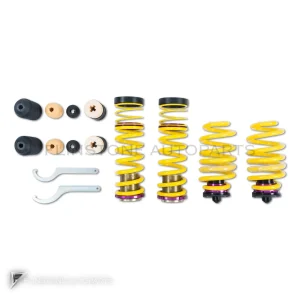 KW Suspensions HAS · lowering spring kit adjustable level available