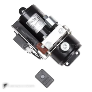 KW Suspensions HLS 4 · ระบบยกรถไฮดรอลิก (ใช้กับโช้คเดิมติดรถ)