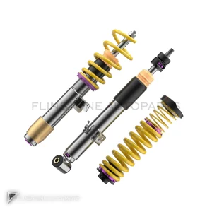 KW Suspensions V3 · adjustable coilovers