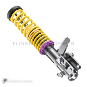 KW Suspensions V2 · adjustable coilovers