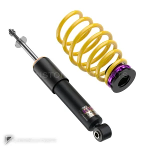 KW Suspensions V2 · adjustable coilovers