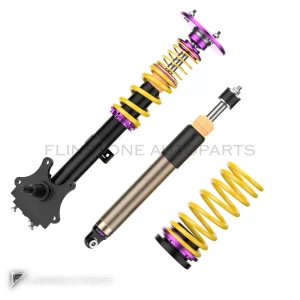 KW Suspensions V3 Racing · โช้คอัพปรับเกลียวสำหรับรถแข่ง