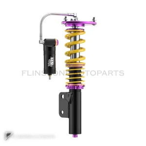 KW Suspensions V4 Racing · โช้คอัพปรับเกลียวสำหรับรถแข่ง