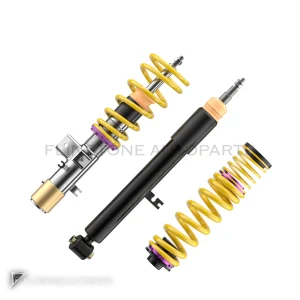 KW Suspensions V2 · adjustable coilovers