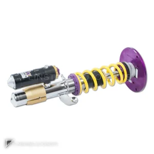KW Suspensions V4 · adjustable coilovers