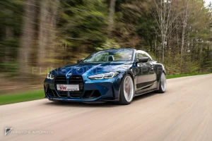 KW Suspensions V4 ·可调绞牙避震