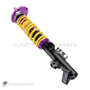 KW Suspensions V1 Racing · โช้คอัพปรับเกลียวสำหรับรถแข่ง