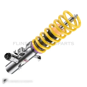 KW Suspensions DDC Plug & Play · adjustable coilovers electric