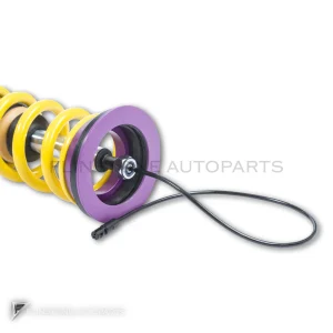KW Suspensions DDC Plug & Play · โช้คอัพปรับเกลียวไฟฟ้า