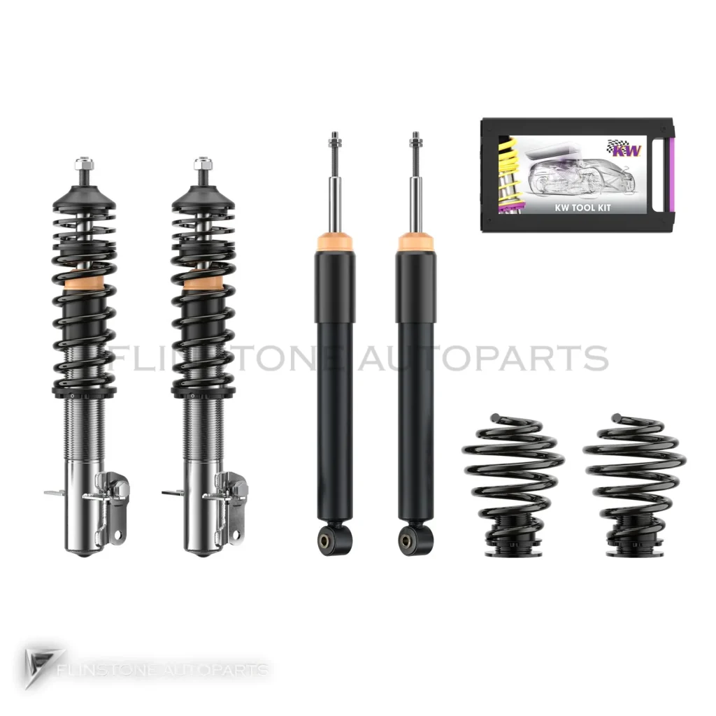 โช้คอัพปรับเกลียว BMW M3 E36 ปี 1995-1999 รุ่น Classic KW V1 รหัส 10220012-B