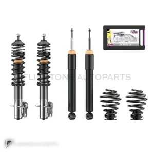 KW Suspensions V1 · โช้คอัพปรับเกลียว