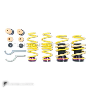 KW Suspensions HAS · ชุดสปริงโหลดปรับระดับได้