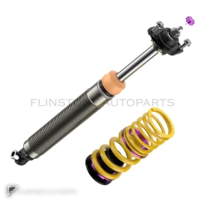 KW Suspensions V3 Racing · โช้คอัพปรับเกลียวสำหรับรถแข่ง