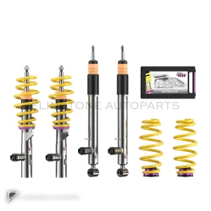 KW Suspensions DDC Plug & Play · โช้คอัพปรับเกลียวไฟฟ้า