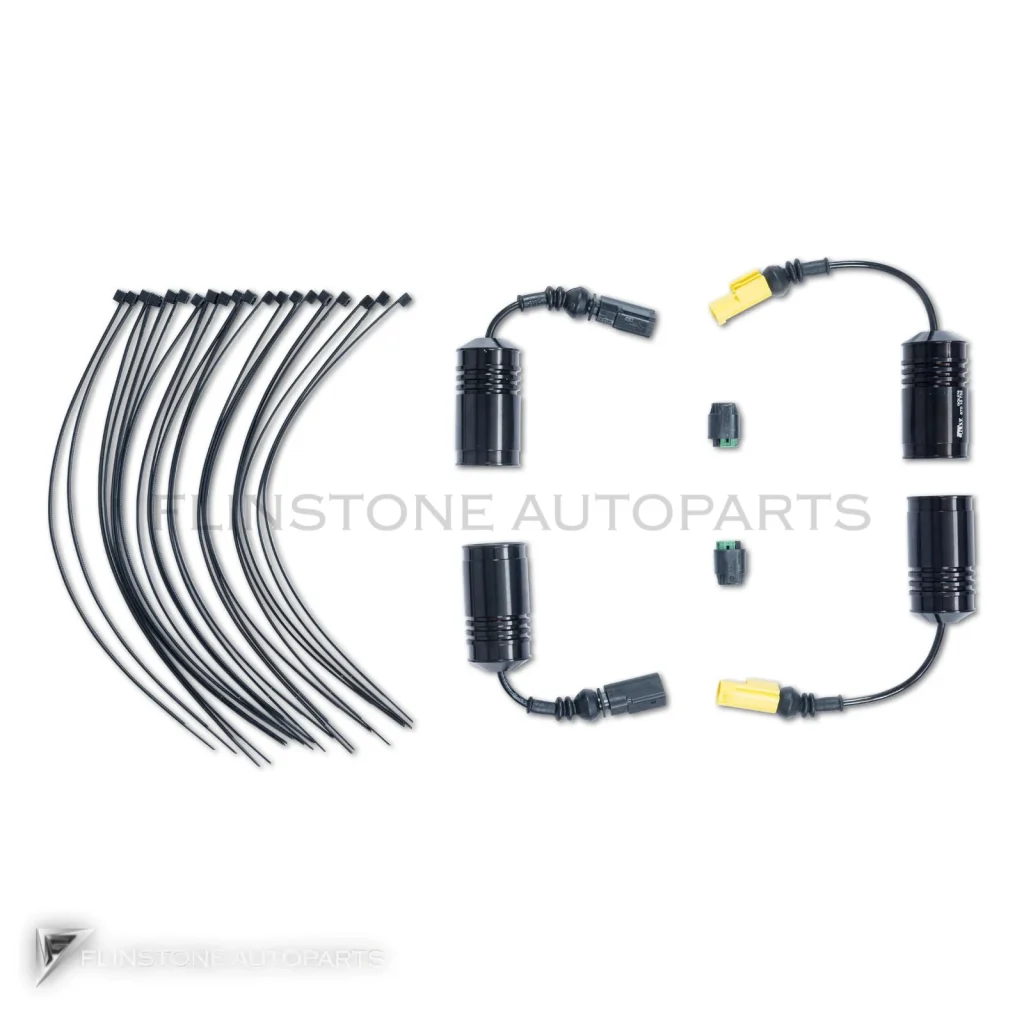 กล่องตัดสัญญาณโช้คไฟฟ้า Audi Q5 FY ปี 2018-2025 / A4 B9 ปี 2017-2025 และอีก 3 รุ่น KW ESC รหัส 68510476