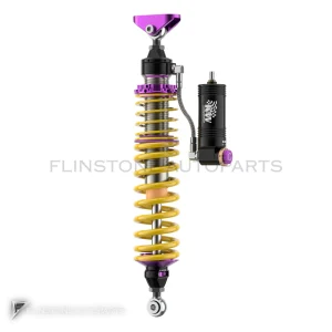 KW Suspensions V4 Racing · โช้คอัพปรับเกลียวสำหรับรถแข่ง