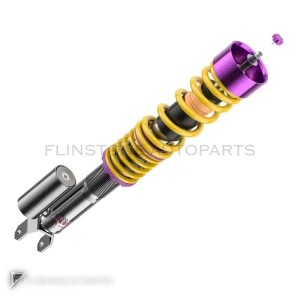 KW Suspensions V3 · โช้คอัพปรับเกลียว พร้อมระบบยกรถ HLS 2