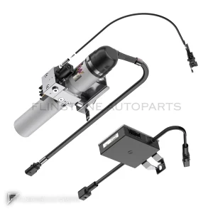 KW Suspensions HLS 2 · ระบบยกรถไฮดรอลิก (ใช้ได้ทั้งโช้ค KW และโช้คเดิม)