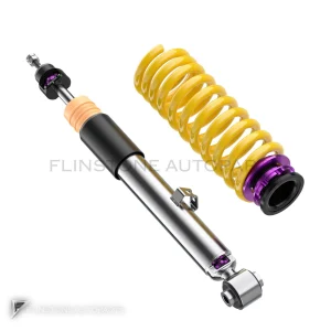 KW Suspensions V3 · adjustable coilovers