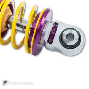 KW Suspensions V4 · adjustable coilovers
