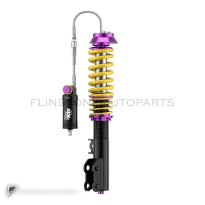 KW Suspensions V3 Racing · โช้คอัพปรับเกลียวสำหรับรถแข่ง