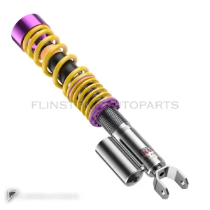 KW Suspensions V3 · โช้คอัพปรับเกลียว พร้อมระบบยกรถ HLS 2