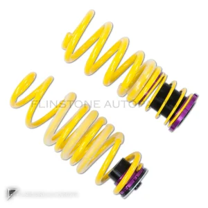 KW Suspensions HAS · lowering spring kit adjustable level available