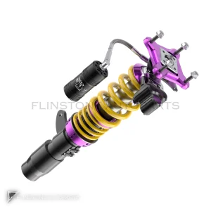 KW Suspensions V6 Racing · โช้คอัพปรับเกลียวสำหรับรถแข่ง