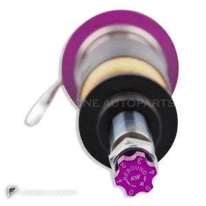 KW Suspensions V3 · adjustable coilovers