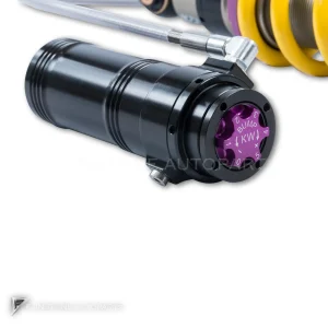KW Suspensions V3 · โช้คอัพปรับเกลียว พร้อมระบบยกรถ HLS 2