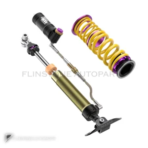 KW Suspensions V4 Racing · โช้คอัพปรับเกลียวสำหรับรถแข่ง